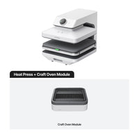 xTool WonderPress 3D Auto Heat Press [PRE ORDER]