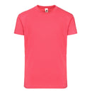 3502 Youth Premium T-Shirt - Hot Pink