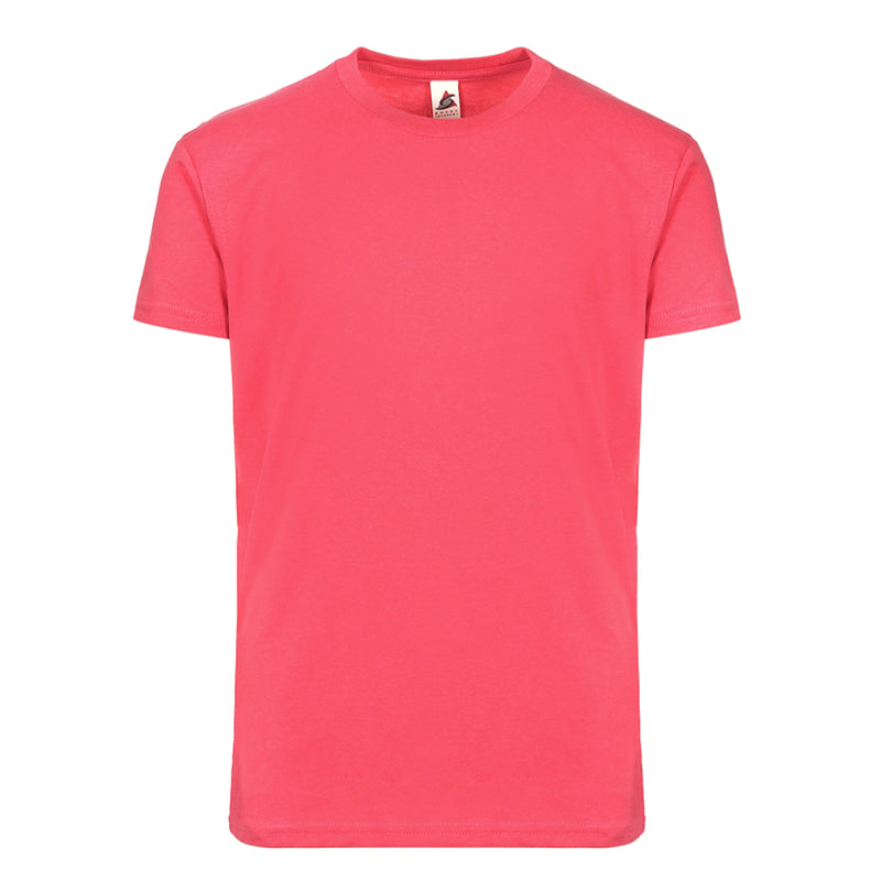 3502 Youth Premium T-Shirt - Hot Pink