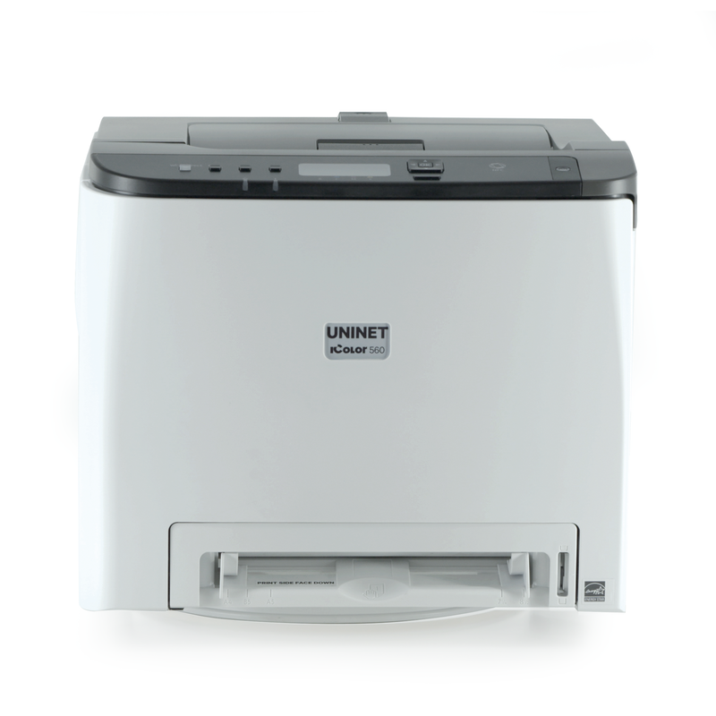 Uninet iColor® 560 Digital Color + White Media Transfer Printer (White Toner Master Class Included)