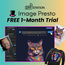 Image Presto AI Image/Print Artwork Generation Software