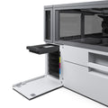 Epson SureColor F1070 Standard Edition Hybrid DTF and DTG Printer Ink loading bay