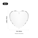 xTool K5 Heart Crystal for F2 Ultra UV