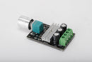 DTF Station WIMS Intensity Knob Controller Assembly