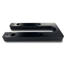 DTF Station Tension Bar Roller Metal Guide