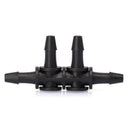 DTF Station Black Ink Tube Seperator - 2in 2out for Aries 113