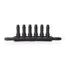 DTF Station Black Ink Tube Seperator - 2in 6out