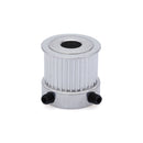 DTF Station X Axis Carriage Motor synchronous wheel for Aries 113