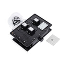 DTF Station Prestige XL3 DTF Capping Station + Three Cap Tops