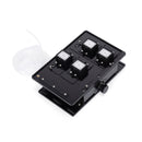 DTF Station Prestige XL4 DTF Capping Station + Four Cap Tops