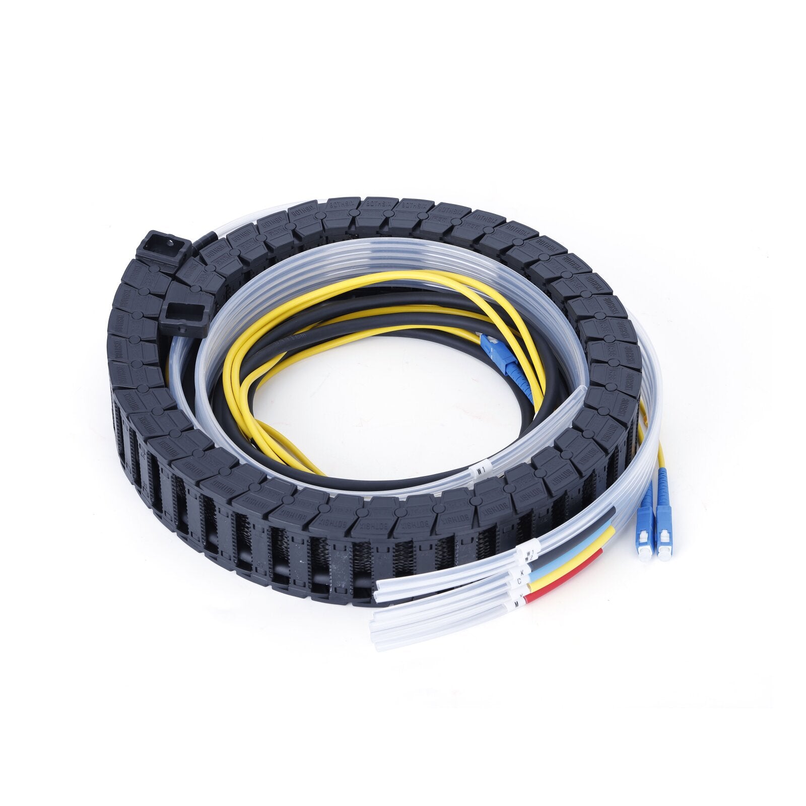 DTF Station Prestige XL4 DTF - Ink Tube Assembly (Sleeve & Cables) - B