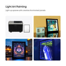 eufyMake Light Art Painting Kit