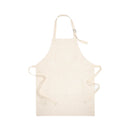 Color Prime Linen Adult Apron Blank
