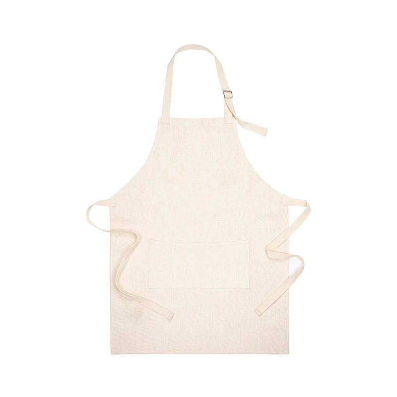 Color Prime Linen Adult Apron Blank