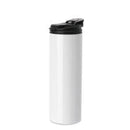 Color Prime 20oz Skinny Tumbler - White (2 Lids & 1 Straw)