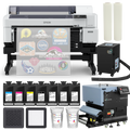 Epson SureColor® G6070 DTF Printer Shaker Bundle