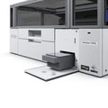 Epson SureColor F1070 Standard Edition Hybrid DTF and DTG Printer Maintenance bay 