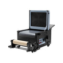 Miro 13 Max – best choice for powdering and curing A3 and A4 DTF prints.