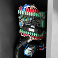 View of the Computer motherboard built onto the DTF Station Prestige XL3 DTF Printer. 