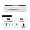 xTool P2S Laser Cutter Bundles
