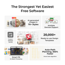 xTool P2 Laser Cutter (White)