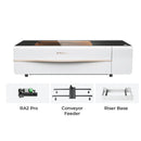 xTool P2 Laser Cutter Bundles