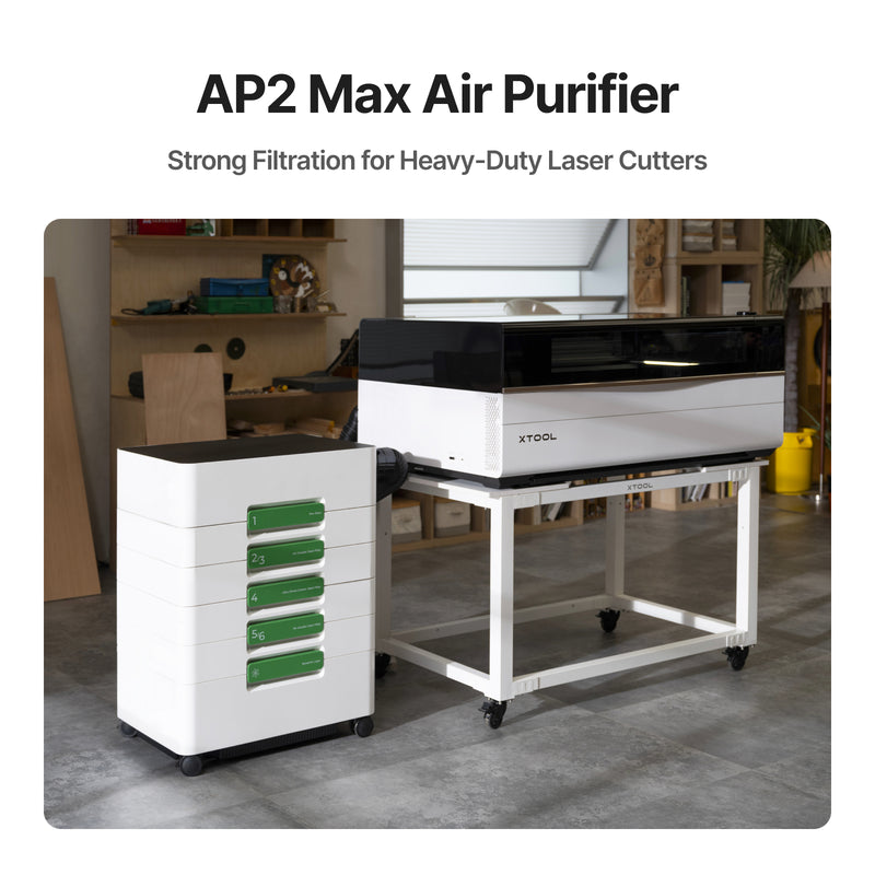xTool P3 Laser Cutter
