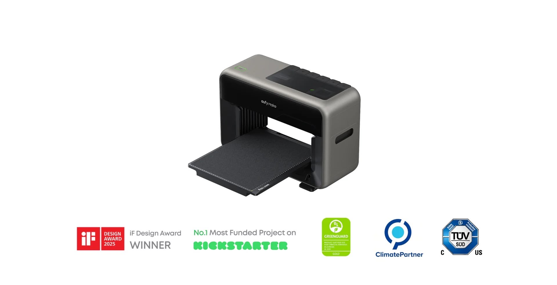 [PRE ORDER] eufyMake E1 3D Texture UV Printer