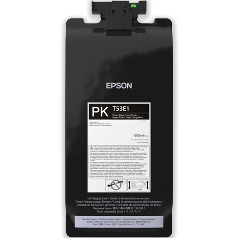 Epson UltraChrome PRO6 Ink Packs (1.6 L)