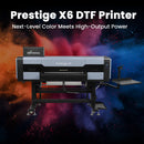 DTF Station Prestige X6 DTF Printer