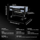 Prestige X6 by DTF Station Specs