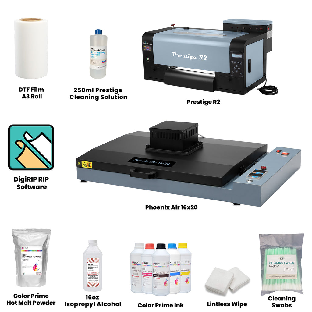 Phoenix A2 DTF Curing Oven