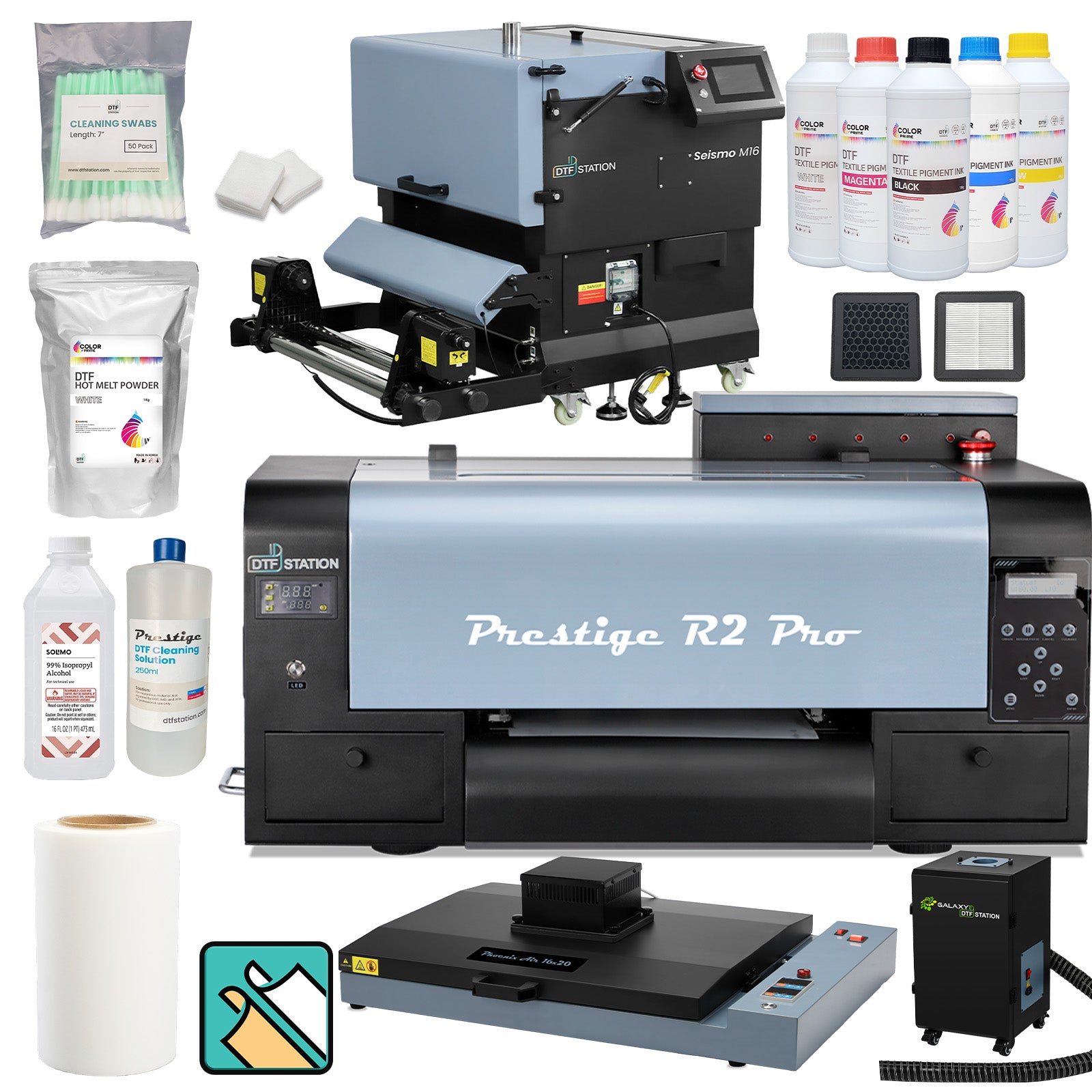 Prestige Digital Print 168