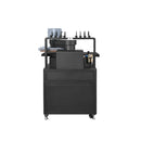DTF Station Prisma Dual Heat Press rear angle