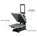 DTF Station Prisma Palette Heat Press 13.8" x 16.5"