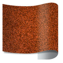 Prisma Glitter Puff PU Heat Transfer - 20" Width 10 Yard in the color Cooper