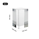 xTool K9 Rectangle Crystal