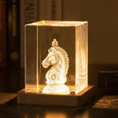 xTool K9 Rectangle Crystal