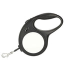 Color Prime Retractable Pet Leash with Aluminum Insert