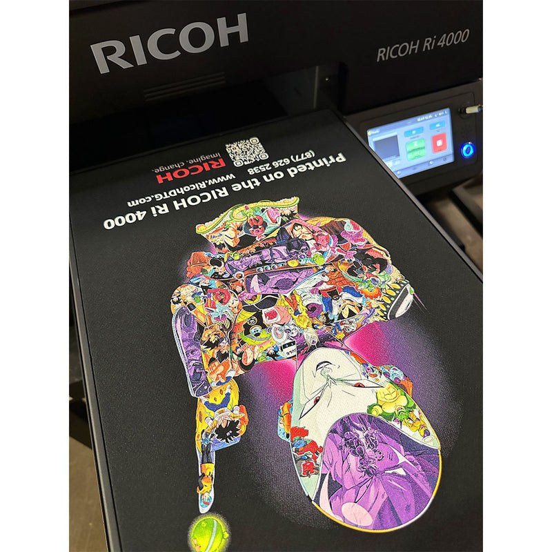 RICOH Ri 4000 DTG/DTF Printer