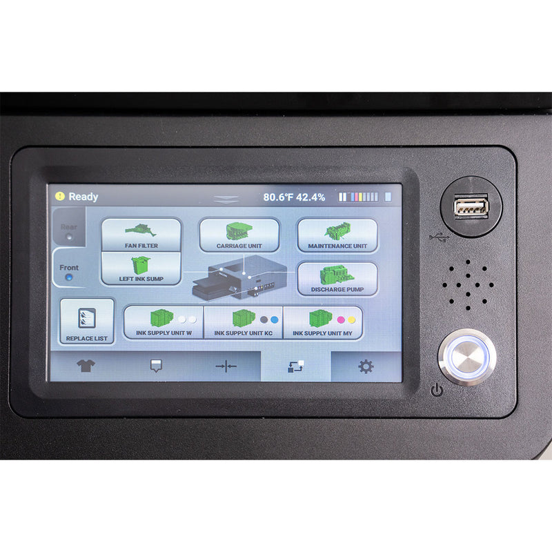 RICOH Ri 4000 DTG/DTF Printer