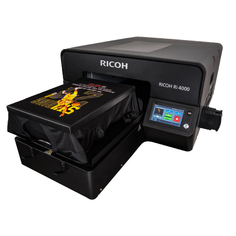 RICOH Ri 4000 DTG/DTF Printer