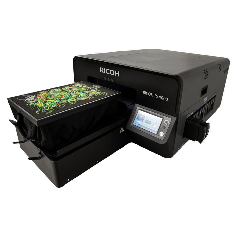 RICOH Ri 4000 DTG/DTF Printer
