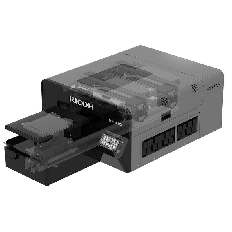 RICOH Ri 4000 DTG/DTF Printer