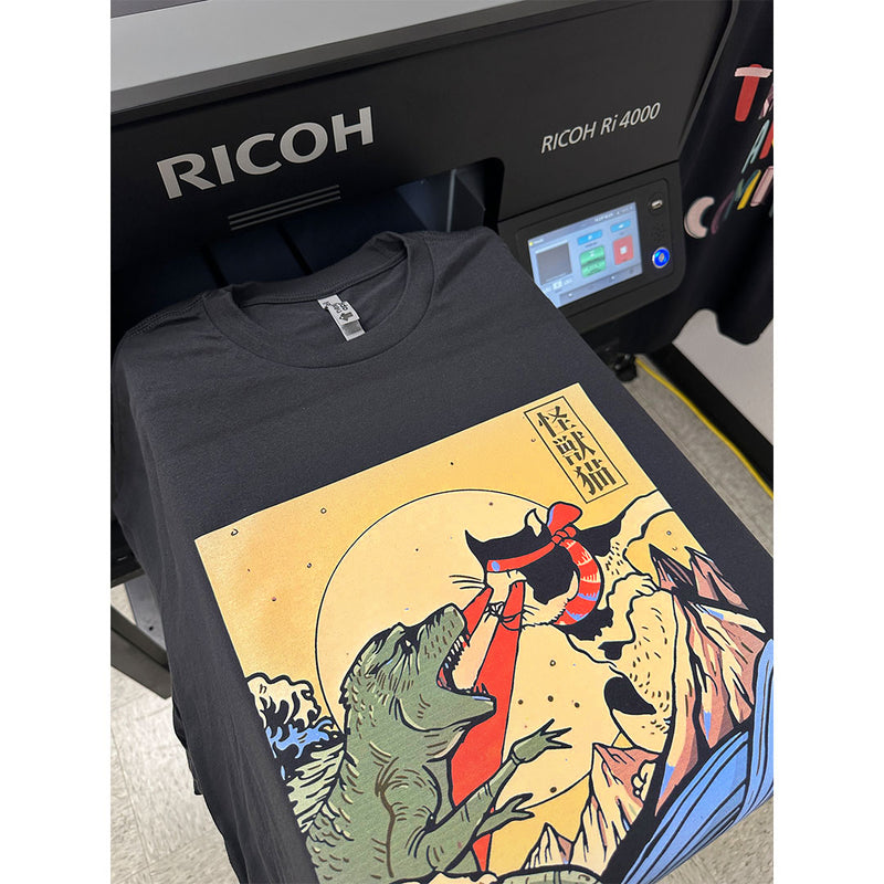 RICOH Ri 4000 DTG/DTF Printer