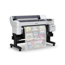 Right Perspective of the Epson SureColor G6070 with printed DTF Film.