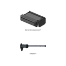 eufyMake Roll-to-Film attachment and caliper for E1 UV Printer