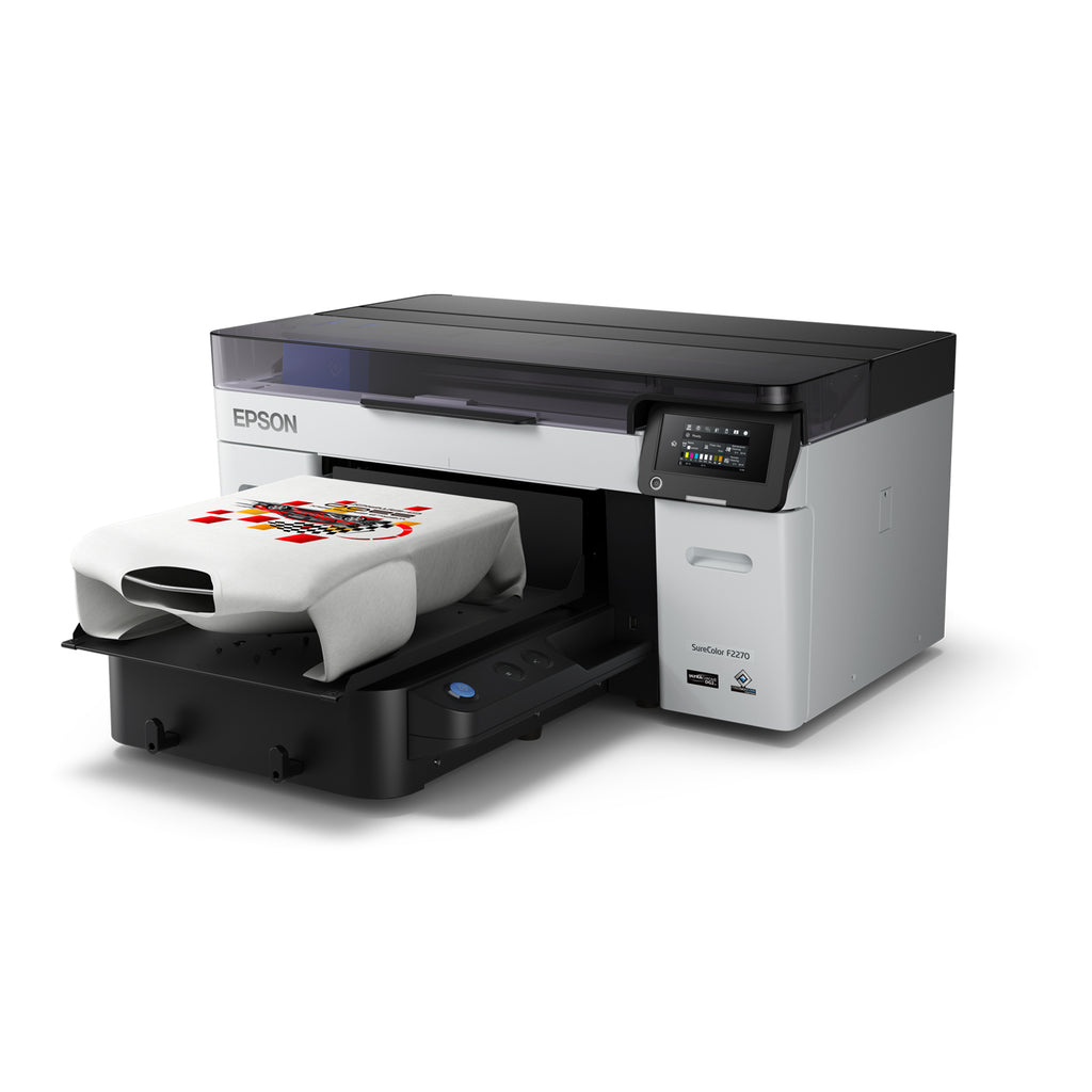 What Is a DTG Printer & What Are the Benefits?