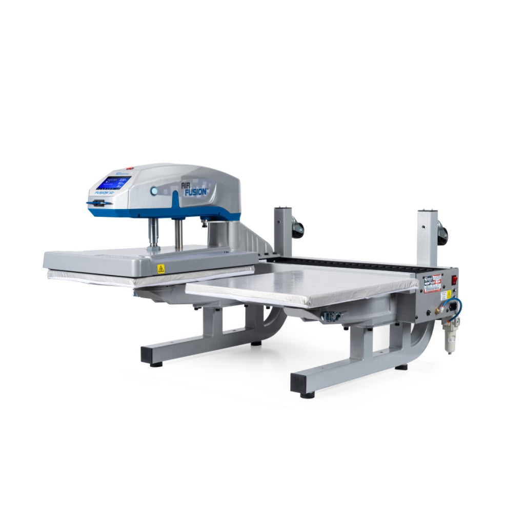 Dual Air Fusion IQ Heat Press