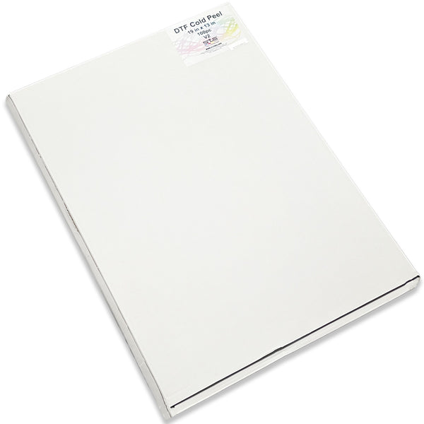 STS DTF Cold Film 13x19x100 Sheet Pkg - Graphic Resource Systems LLC